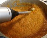 A picture of step 10 of Rainbow Vegtable Stew.