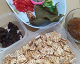 Foto langkah ke 1 dari resep Kering Tempe Teri Medan.