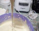 Foto del paso 4 de la receta: Pastel imposible (chocoflan)