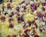 Foto del paso 2 de la receta: Albóndigas ibéricas de grelos