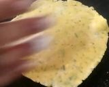 A picture of step 5 of Jowar Atta Masala Paratha.
