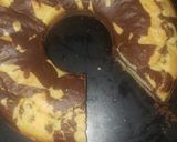 Foto del paso 11 de la receta: Budín marmolado de harina de coco, cacao amargo puro y café
