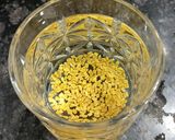 A picture of step 1 of Fenugreek Seeds Weight Loss Drink.