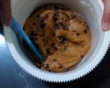 Foto langkah ke 5 dari resep Brown Butter Chocochips Cookies.