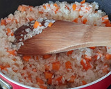Foto del paso 2 de la receta: Arroz chaufán