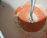 Foto del paso 3 de la receta: Torta cheese con frutos rojos y café. Sin tacc/sin gluten