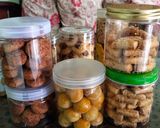 Foto langkah ke 9 dari resep Palm (Parmesan) Cheese Cookies.