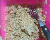 Foto del paso 3 de la receta: Galletas de avena veganas