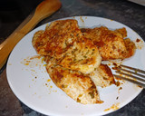 Foto del paso 3 de la receta: Tallarines en salsa Alfredo
