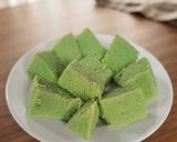 Foto langkah ke 8 dari resep 💚 Bolu Pandan Kukus 4 Telur – Lembut, Mengembang & Anti Bantat.