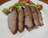 Foto del paso 5 de la receta: Carne de cerdo asada a la naranja