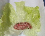 Foto del paso 2 de la receta: Niños envueltos de carne y repollo