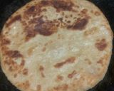 A picture of step 1 of Rotizza - Roti + Pizza.