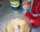 Foto del paso 1 de la receta: Hummus de garbanzos. Receta Árabe