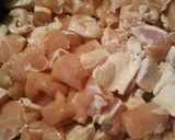 A picture of step 3 of Chicken and Green Bean Casserole.