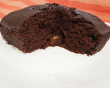 Foto del paso 8 de la receta: Mini "brownie" sin gluten, vegano y sin horno: 🆘 vienen visitas gluten free!