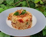 Foto langkah ke 6 dari resep Nasi Goreng Rumahan.