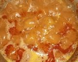 A picture of step 8 of Aloo gosht.