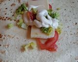 Foto del paso 2 de la receta: Dürüm de pollo