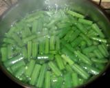 Foto del paso 2 de la receta: Fideos con verduras de temporada (vegano)