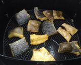 香烤魚干-木新店氣炸鍋的食譜步驟4照片