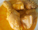 Foto del paso 15 de la receta: Pollo guisado