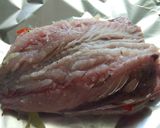 Foto del paso 2 de la receta: Jurel al horno con lima y verduritas