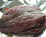Foto del paso 2 de la receta: Jurel al horno con lima y verduritas