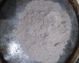 Foto del paso 1 de la receta: Pan de anís integral vegano💜