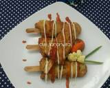 Cara Membuat 314 Stik Sosis Telur Homemade 5