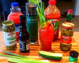 A picture of step 1 of Mike's Summertime Refresher.