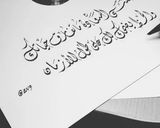 صورة لخطوة 2 من وصفة خيار بالزبادي 🌹🍃