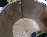 Foto langkah ke 5 dari resep Roti Jala Milo.