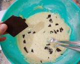 Foto del paso 3 de la receta: Torta de naranja y chocolate
