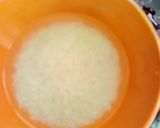 A picture of step 1 of One pot meal.
