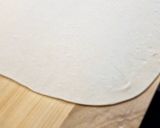 Medvehagymás lapos kenyér! VEGÁN recept fázis 3 fotója
