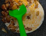 Foto langkah ke 4 dari resep Spaghetti Bolognese Creamy.
