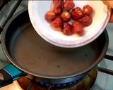 A picture of step 3 of Behari Boti Masala.