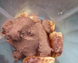 Foto del paso 1 de la receta: Licuado de Choco- Banana