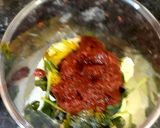 Foto del paso 1 de la receta Salsa de ñoras con albahaca fresca