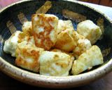 A picture of step 4 of Paneer biryani - quick recipe.