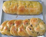 Foto langkah ke 9 dari resep Roti Kismis Kenari.