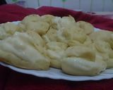 Foto langkah ke 6 dari resep kue sus lezat.