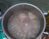 Foto langkah ke 3 dari resep Sayur Sop Ayam Rame.