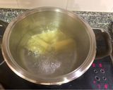 Foto del paso 4 de la receta Lasaña de pollo y shūcài