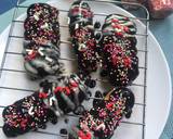 Eclairs recipe step 9 photo