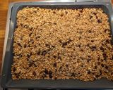 A picture of step 9 of Granoggles - AKA homemade granola.