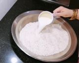 A picture of step 3 of Yummy Corn Flour Cookies 😋 |Corn Cookies.
