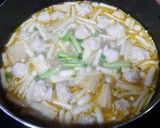 Hình bước làm 6 của món Cháo cá