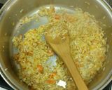 Foto del paso 3 de la receta: Risotto de cúrcuma